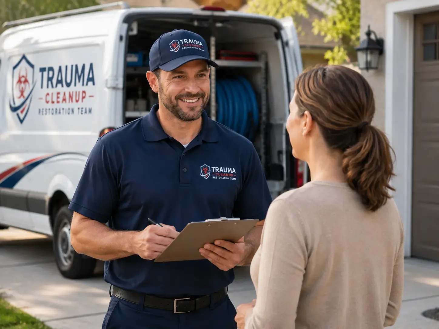 Trauma Cleanup Poplar, WI FAQs